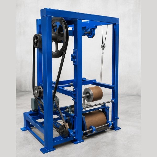 Disposable Plate Making Machine