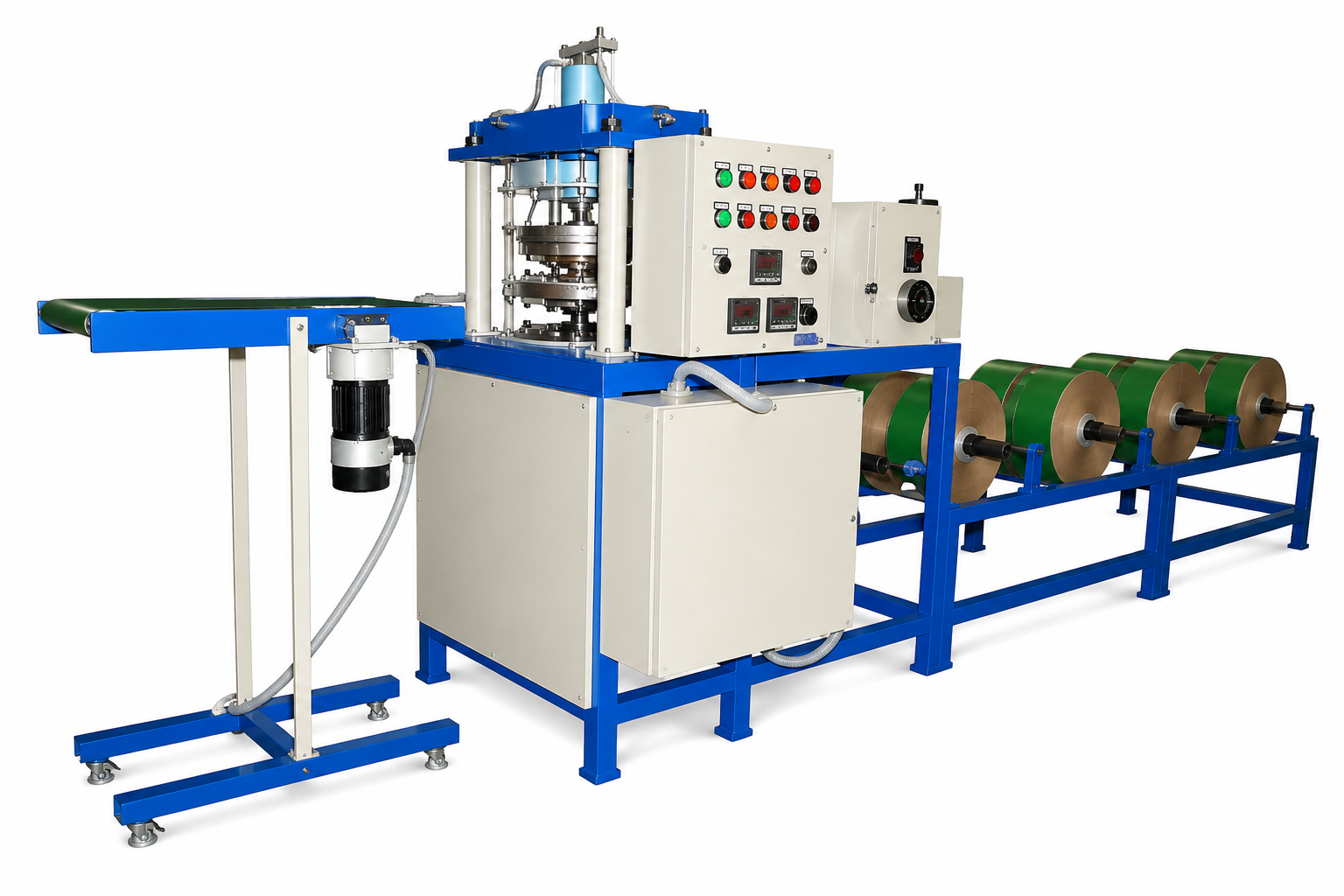 Dona Making Machine