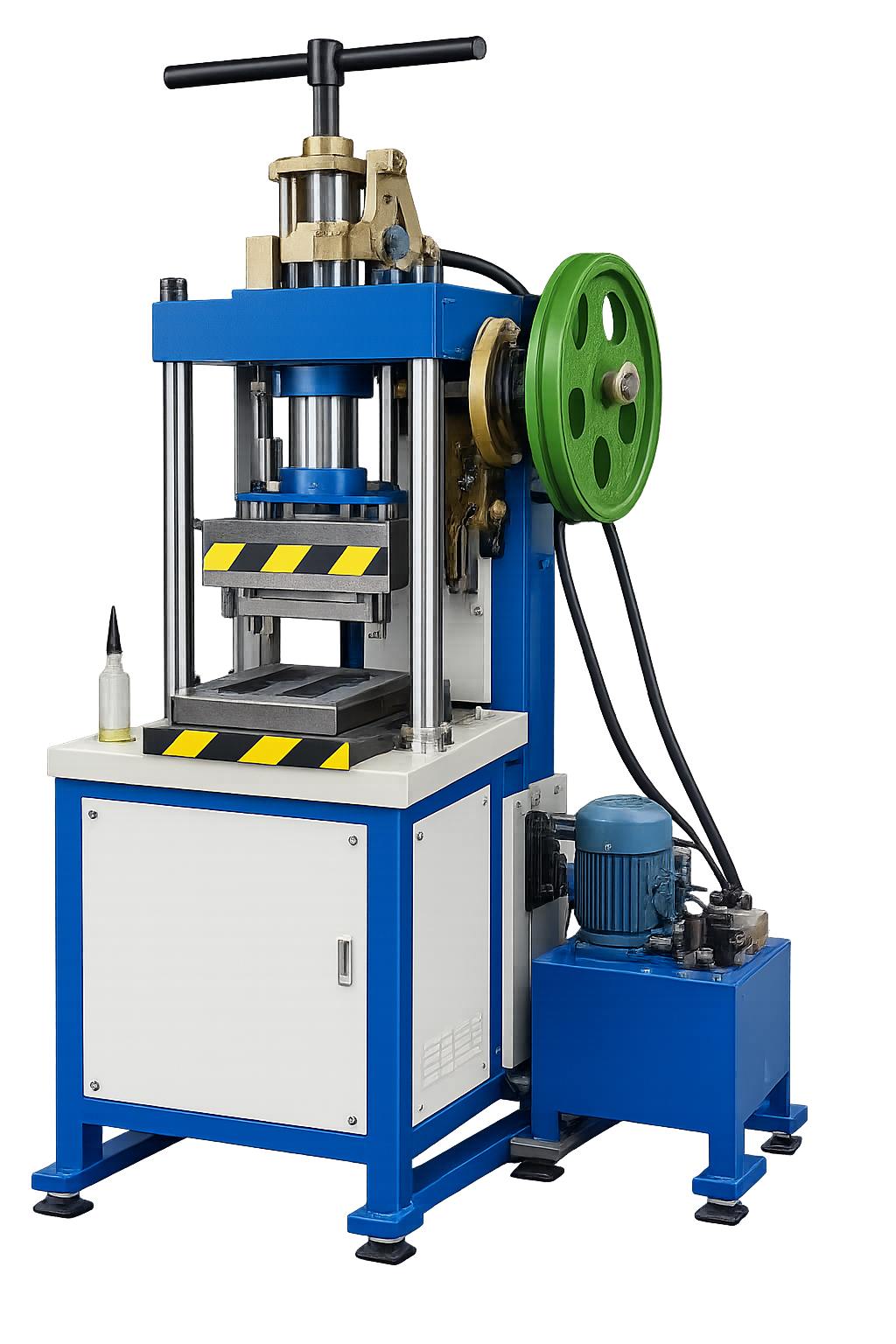 Manual Slipper Making Machine