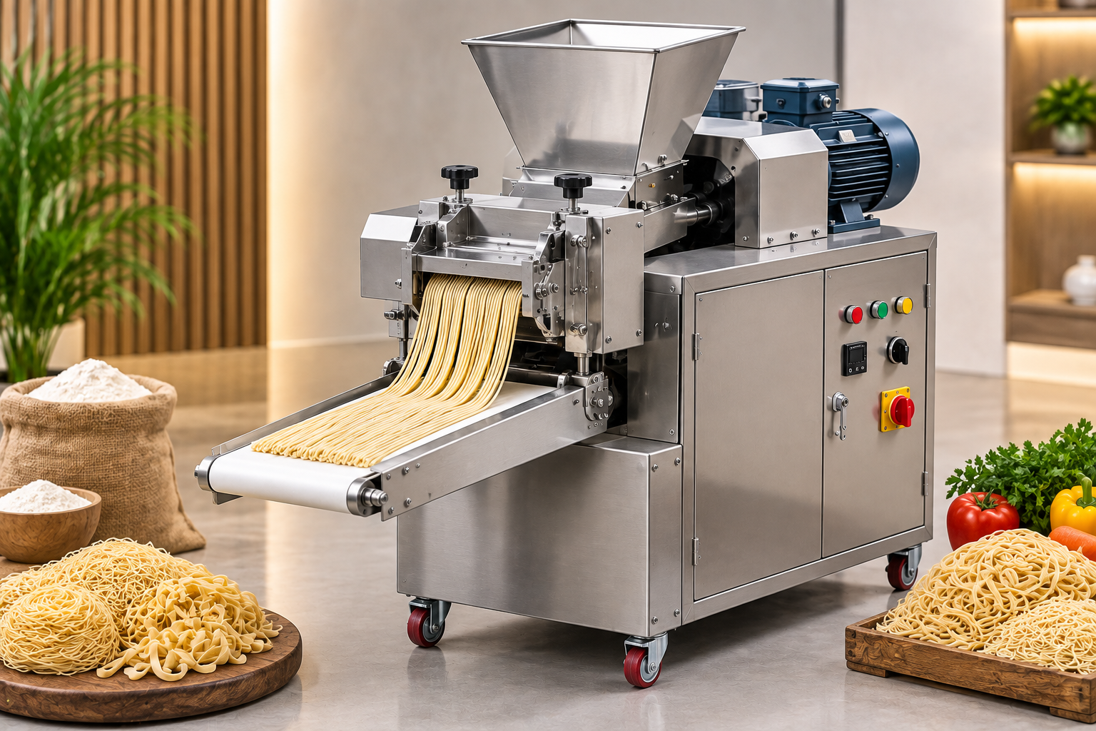 Noodles Machine