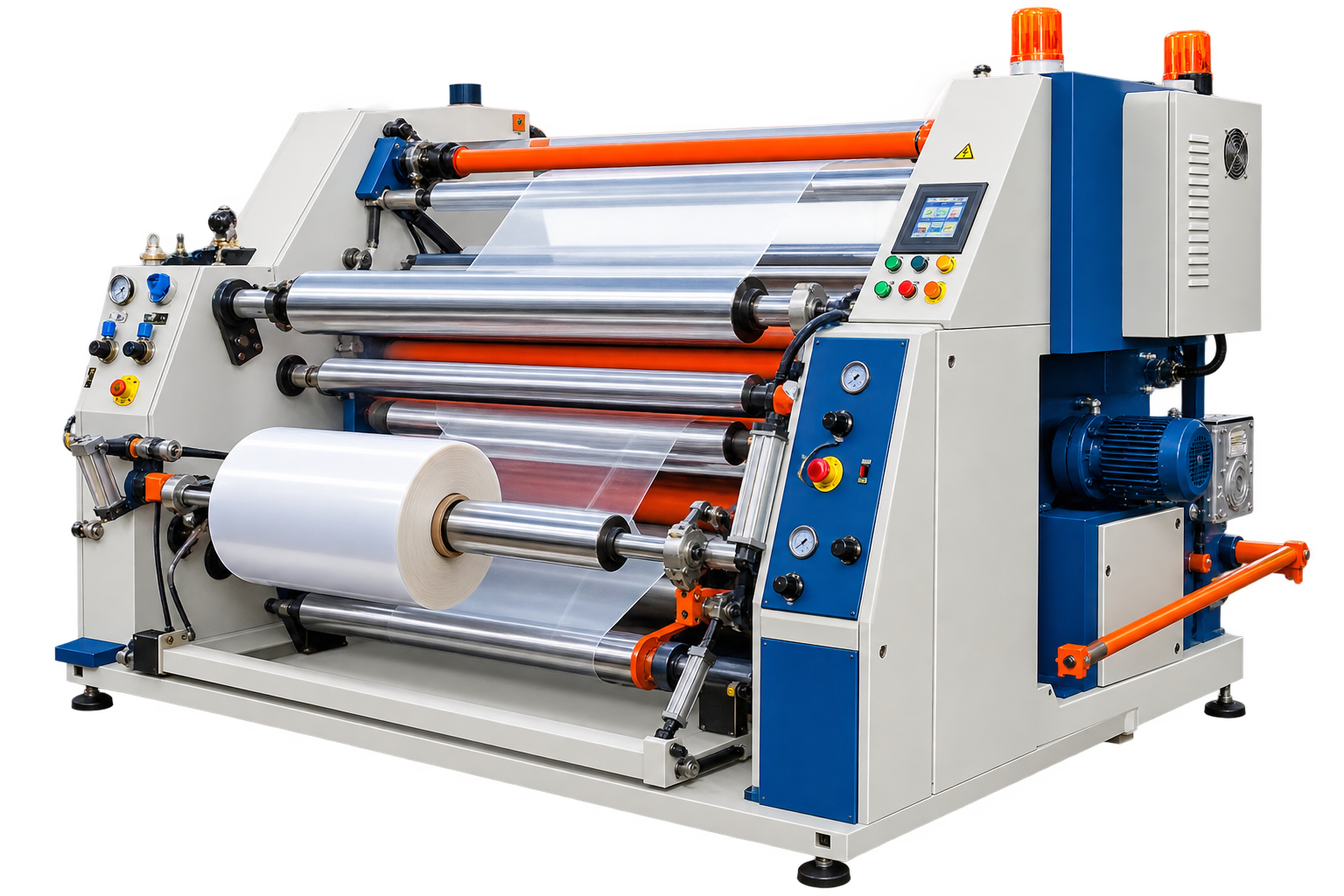 Paper Laminate Machine