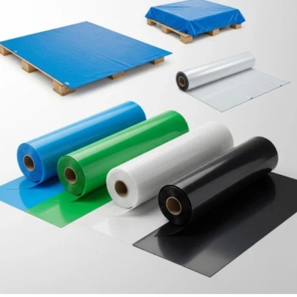 LDPE Sheet Raw Material