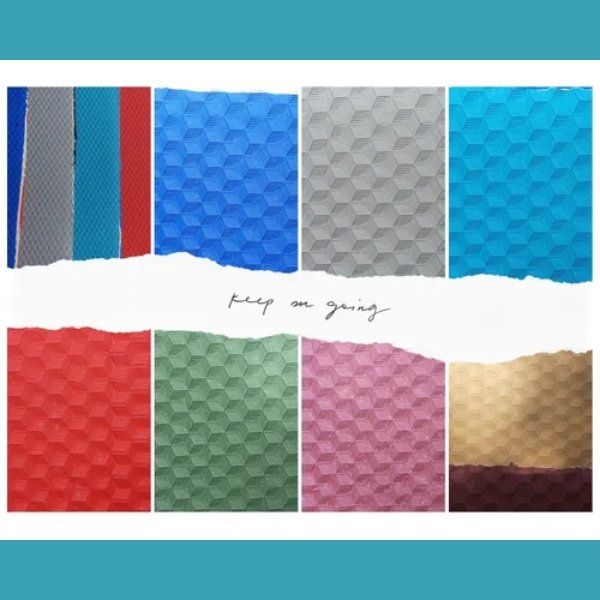 Hawaii rubber sheet