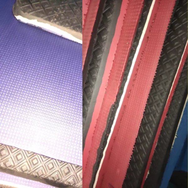 Hawai Rubber Sheet