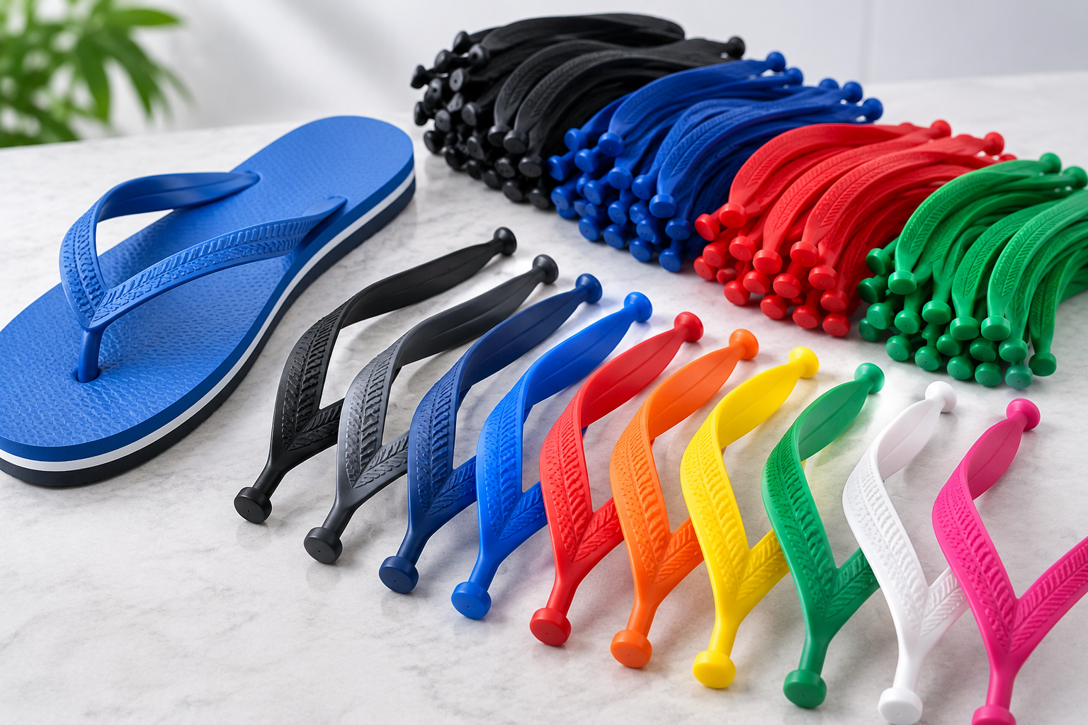 Slipper Strap